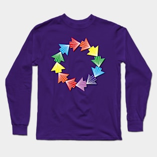 ArrowCircle Long Sleeve T-Shirt